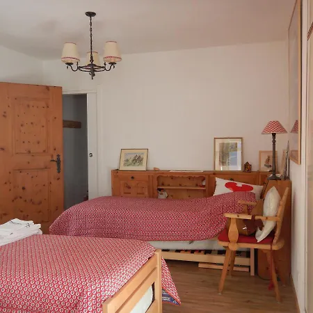 Cozy In The Swiss Alps Apartman