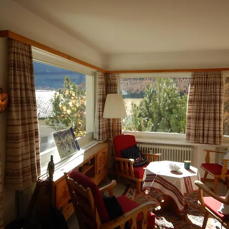 Apartman Cozy In The Swiss Alps