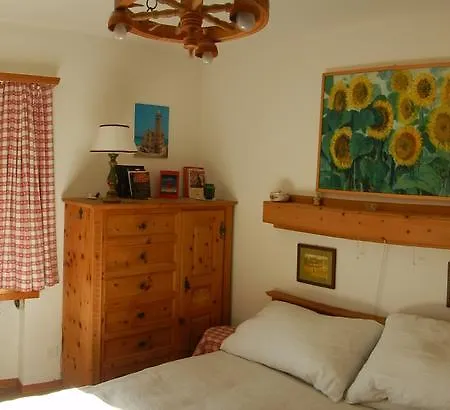 Apartman Cozy In The Swiss Alps